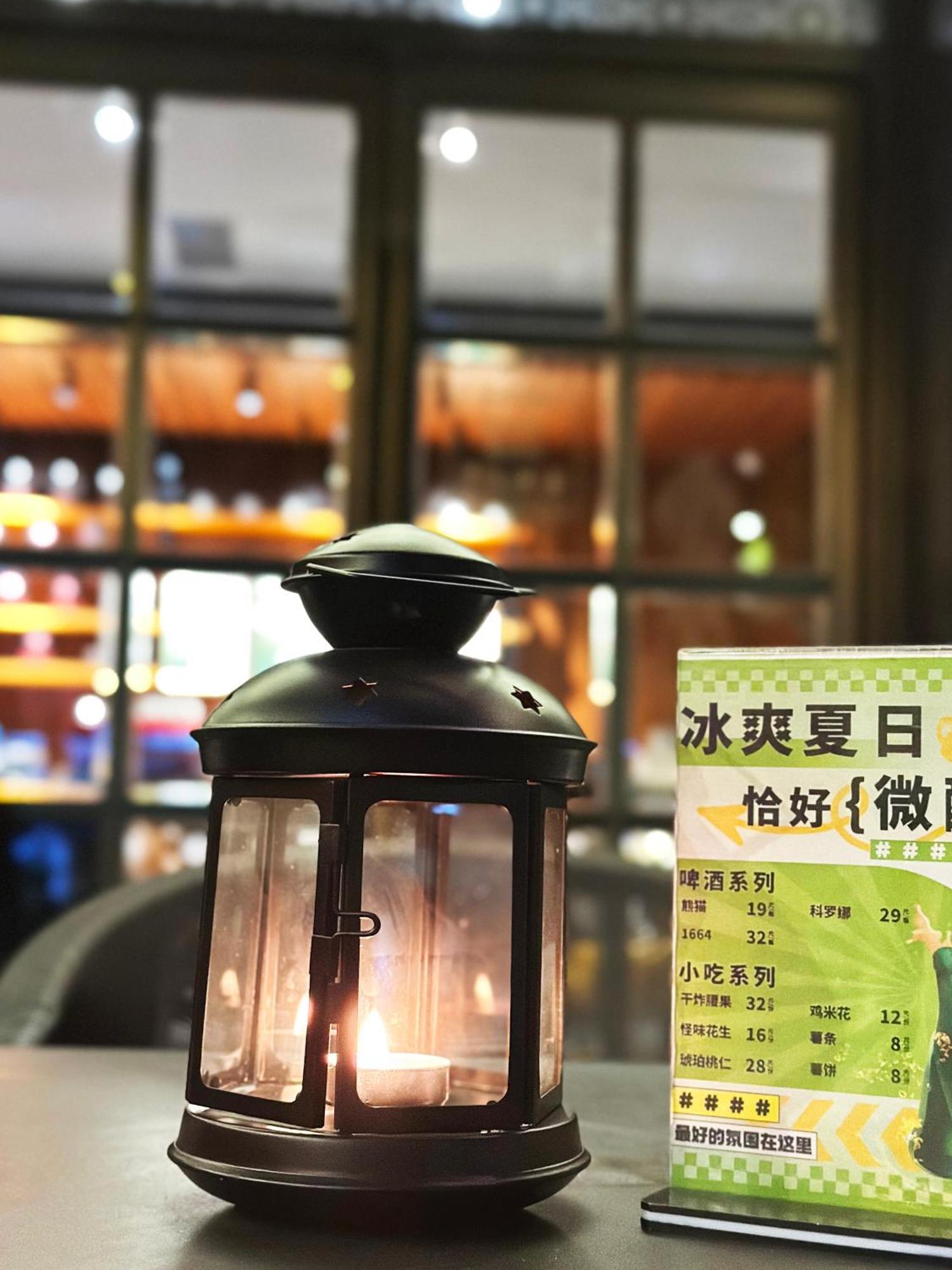 Yinchuan Xifujing Hotel Екстериор снимка