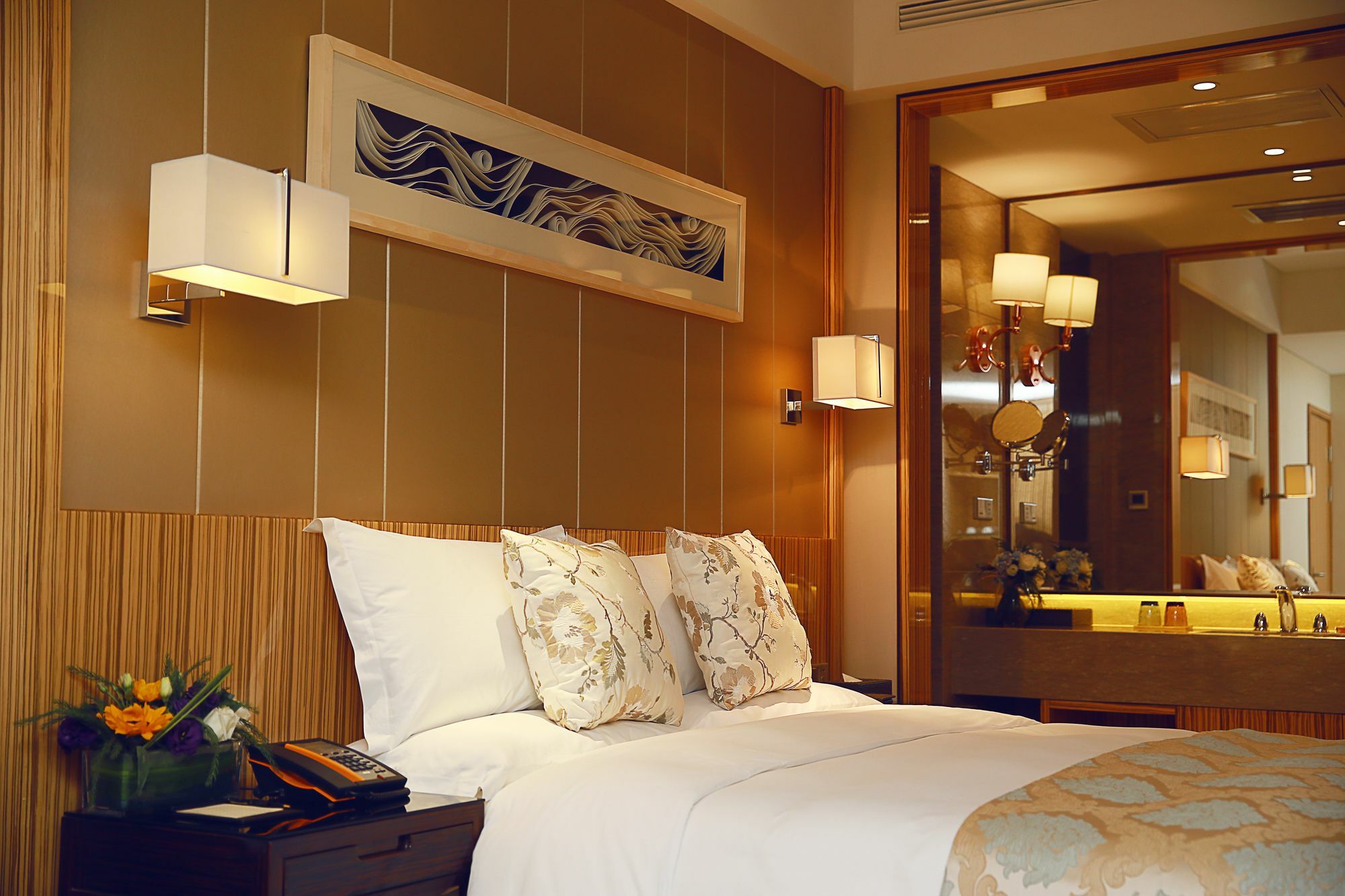 Yinchuan Xifujing Hotel Екстериор снимка